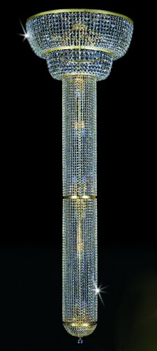 Люстра хрустальная Column Dia. 800 CE