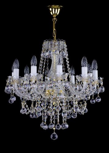 Люстра кришталева Art Glass Jessica X. balls Crystal Exclusive