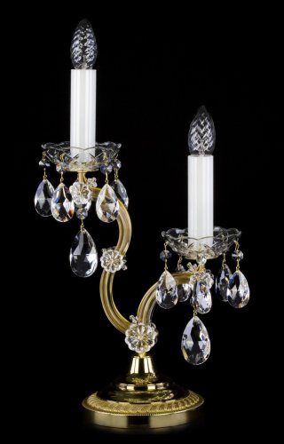 Настільна лампа Art Glass Maria Terezia 23 TL Classic