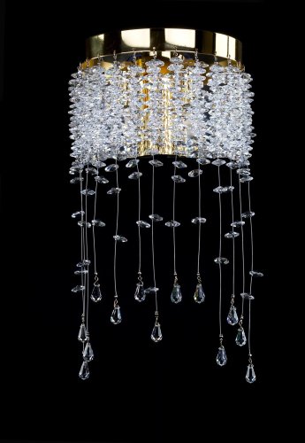 Светильник настенный(бра) Art Glass Medea WL Crystal Exclusive