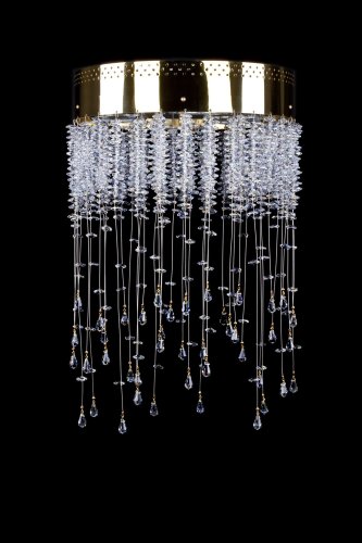 Люстра хрустальная Art Glass Norris Crystal Exclusive
