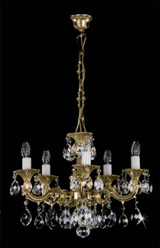 Люстра кришталева Art Glass Jarmila V. Classic