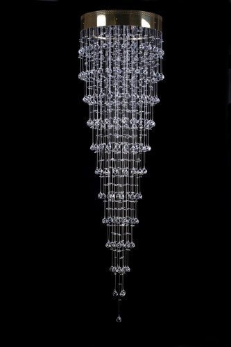 Люстра хрустальная Art Glass Jacqueline Crystal Exclusive