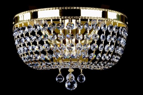 Светильник настенный(бра) Art Glass Ciara dia. 300 Spectra Swarovski