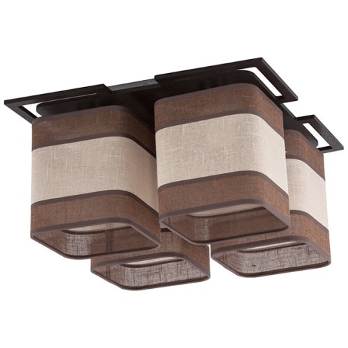 Люстра стельова TK Lighting Ibis Venge 352