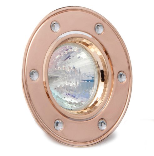 Точечный светильник Delux HDL 16127R MR16 French Gold