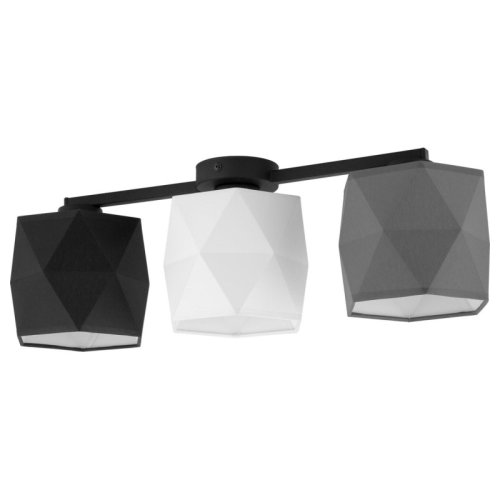 Люстра стельова з абажурами TK Lighting Siro 1031