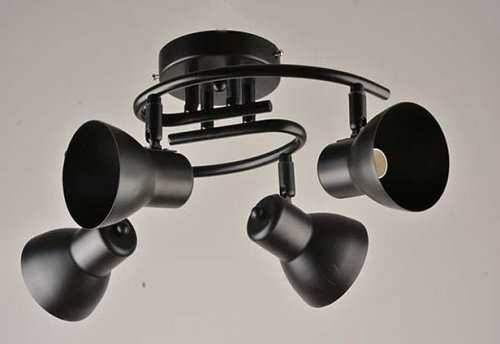 Люстра стельова Sirius 6231/4H