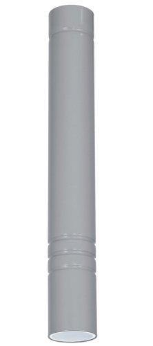 Светильник точечный накладной LUMINEX Implode gray 8370