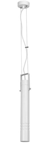 Люстра подвес LUMINEX Implode white 8367