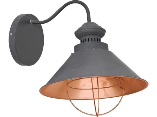 Бра сучасне Nowodvorski Loft Taupe 5054