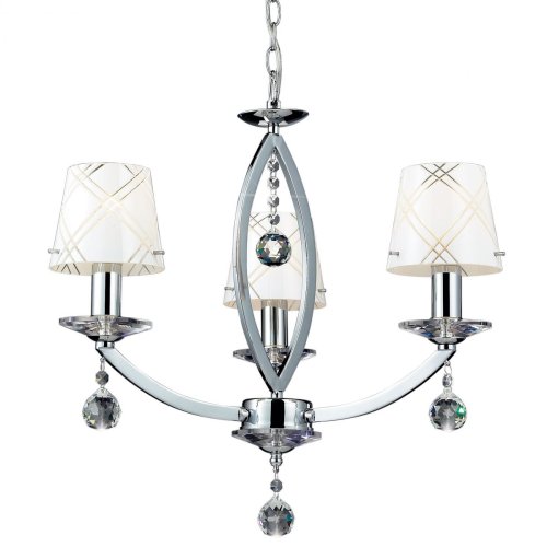 Люстра модерн Wunderlicht Modern Style W7005-3P