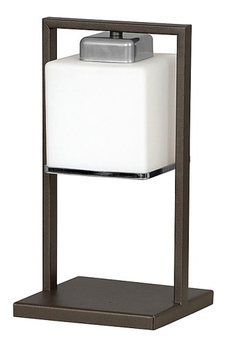 Настільна лампа Emibig Jobi Wenge 259/LN1