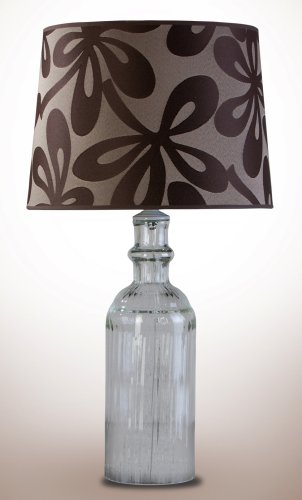 Настільна лампа з абажуром N&B Light 9300/5