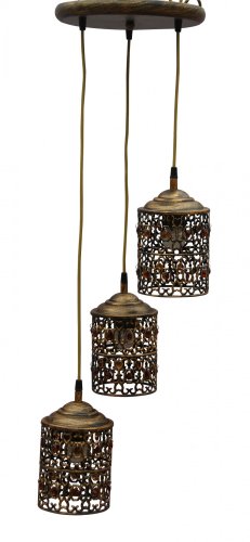 Люстра-подвес Wunderlicht Marocco YW2312-3P1