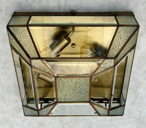 Светильник потолочный Wunderlicht Heavenly Light YL7776AB-C2
