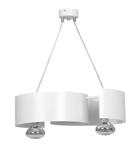 Люстра подвес современная Emibig Vixon White 306/2