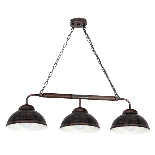 Люстра подвес Luminex Folk 7520