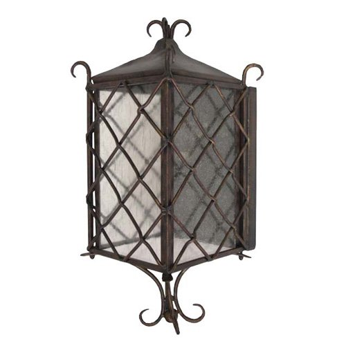 Светильник садово-парковый  Delux Palace 8026B/1A