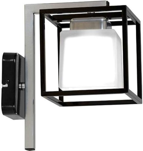 Світильник настінний (бра) Emibig Betpol Black 258/K1