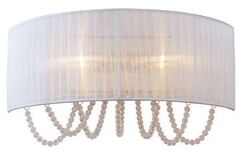 Светильник настенный (бра) Wunderlicht Julietta NT9928-02W-KG