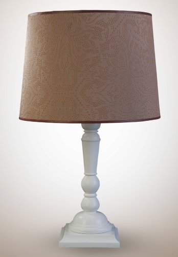 Настольная лампа классическая N&B Light 14200/2