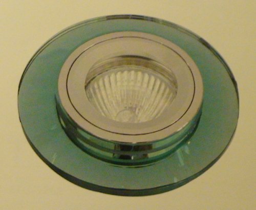 Точечный светильник HDL001 SCR green