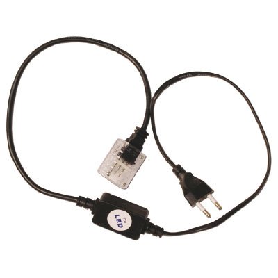 Силовой кабель с вилкой DELUX LED LRLx3