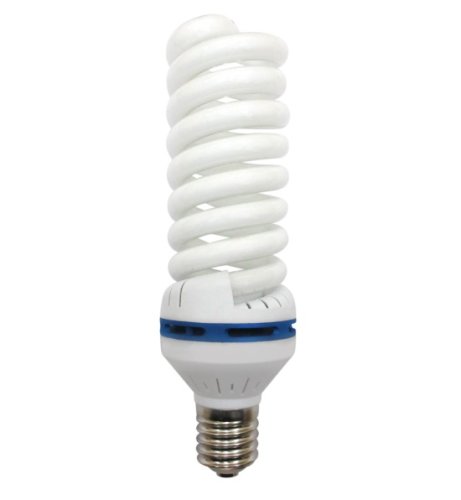 Лампа энергосберегающая Delux Big Spiral 85W New Generation