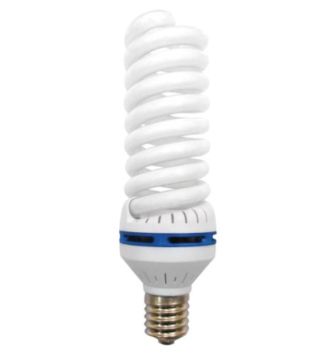 Лампа энергосберегающая Delux Big Spiral 105W New Generation