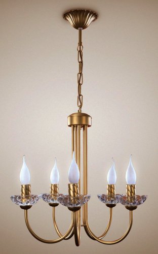 Люстра класична N&B Light Ганна 3550