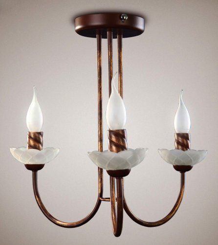 Люстра класична N&B Light Ганна 3533
