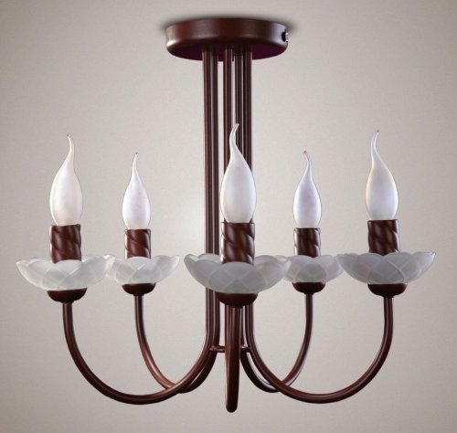Люстра класична N&B Light Ганна 3555
