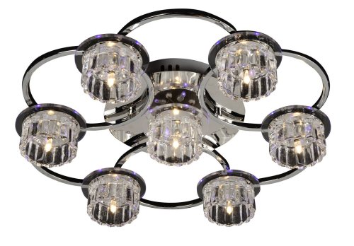 Люстра стельова BLITZ 8201-07