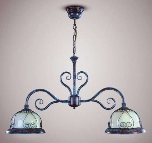 Люстра класична N&B Light Кемарі 8121
