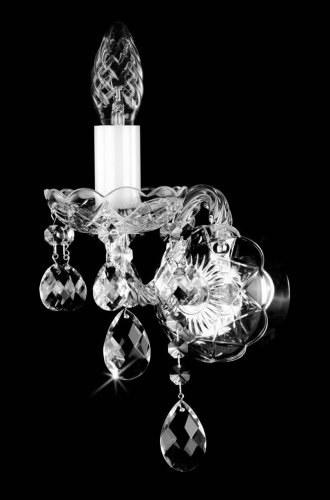 Світильник настінний(бра) Art Glass Mirka I Ni Classic