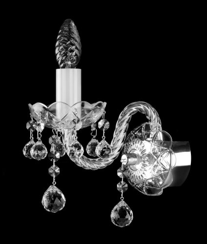 Світильник настінний(бра) Art Glass Mirka I Ni Balls Crystal Exclusive