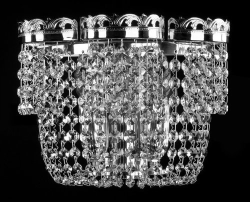 Светильник настенный(бра) Art Glass Morgana Ni Crystal Exclusive