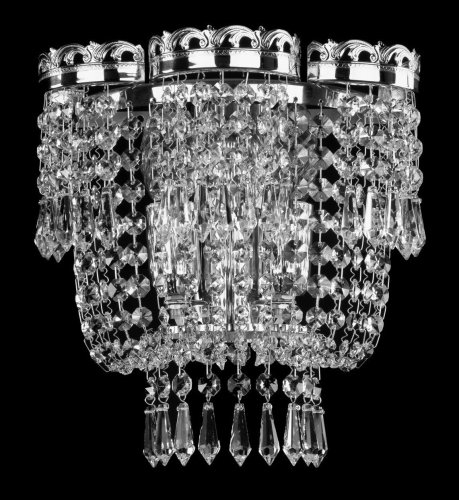 Светильник настенный(бра) Art Glass Morgana Ni Drops Crystal Exclusive