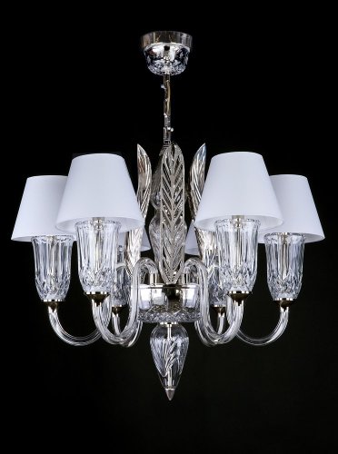 Люстра хрустальная Art Glass Vienna Ni