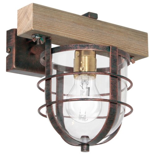 Светильник настенный (бра) Luminex Ander 7621