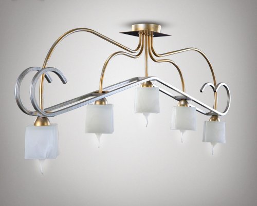 Люстра современная N&B Light Техно 3750