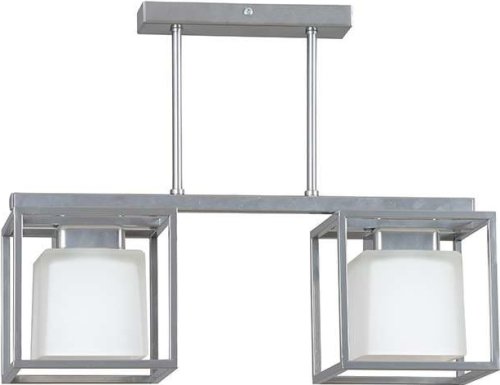 Люстра стельова Emibig Betpol Silver 262/2