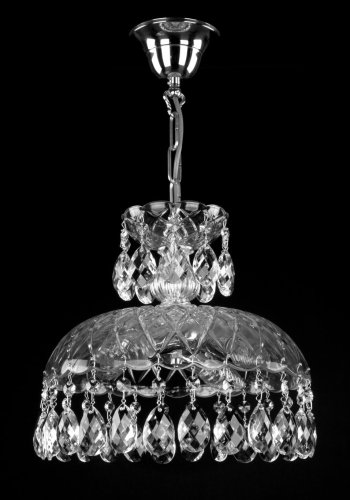 Люстра кришталева Art Glass Elaned II. Ni vachtle Classic