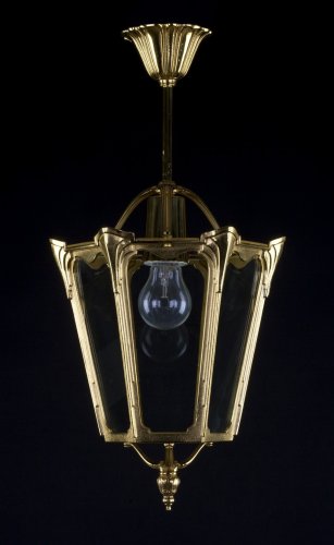 Люстра-подвес Art Glass Koleta II Classic