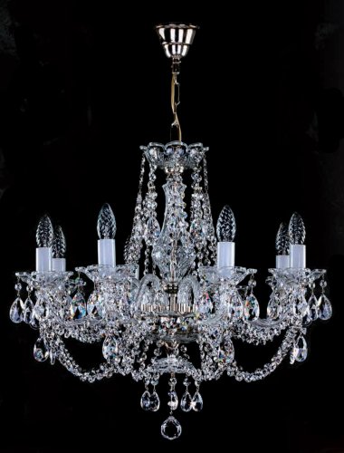Люстра хрустальная Art Glass Anja VIII CE
