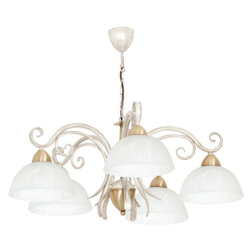 Люстра Luminex Aurora White 5974