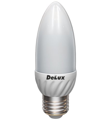 Светодиодная лампа(LED) Delux BL37B 4,5W E27