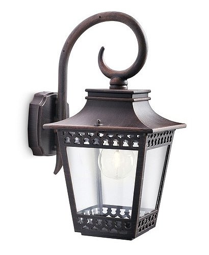 Уличное бра Philips Hedge 15401/86/16