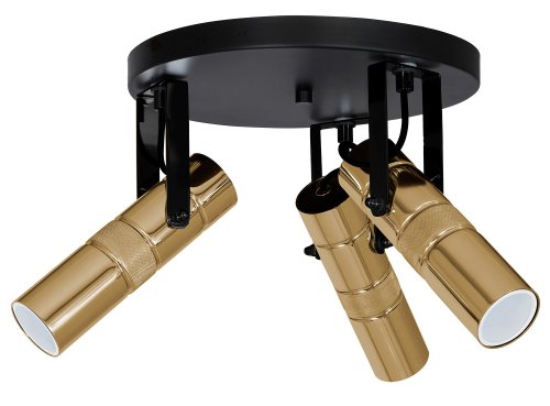 Светильник направленного света LUMINEX Salva gold 8638
